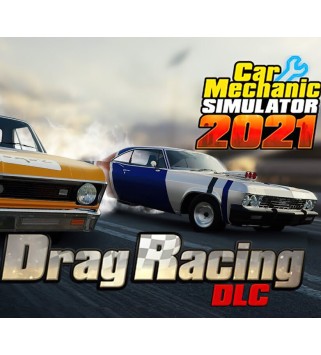 Car Mechanic Simulator 2021 - Drag Racing DLC Region: ARGENTINA XBOX One / Xbox Series X|S Xbox Series X|S Key 